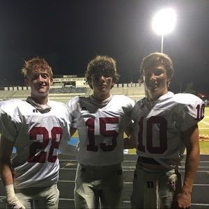 Meet your Posher, John charles